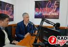 Mercedes: El gobernador del Distrito 4845 de Rotary visitó Radio City y dialogó sobre los proyectos de la institución
