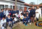 Estudiantes de la Escuela Normal participaron de la Expo Salud organizada por el Hospital Las Mercedes