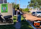 Mercedes: Allanamientos en Las Garzas terminaron con un demorado y una moto secuestrada