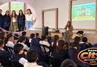 Mercedes: Alumnos de la Escuela N° 82 “Amado Bonpland” se convirtieron en Guardianes Ambientales