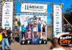 Orgullo mercedeño: Madeleine Bordón se consagró campeona absoluta de la Media Maratón Internacional de Uruguaiana