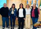 Docentes de la Escuela Normal de Mercedes participaron de un encuentro provincial sobre innovación educativa