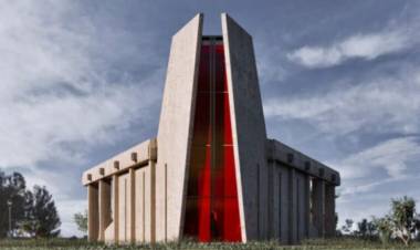 Nuevo Santuario del Gaucho Gil: así avanza la obra en Mercedes