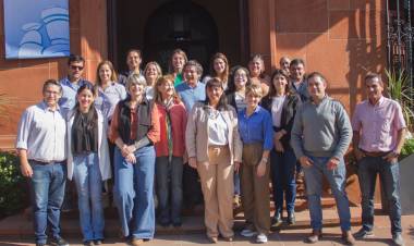 Legisladoras correntinas llegan a Mercedes para apoyar a Juanita Gauto