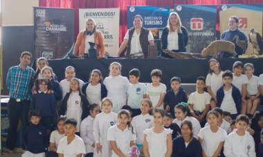 ¡Una experiencia educativa para acercar la historia y la cultura de Mercedes a los niños!