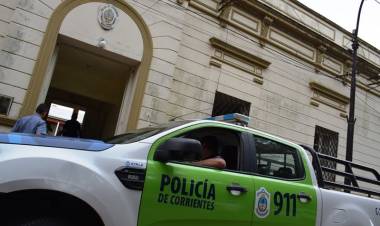 Mercedes : Otro detenido por el robo en el domicilio por Av. Madariaga