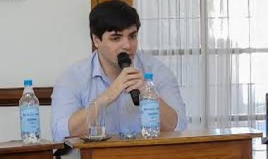 Facundo Semhan: “La aprobación del pliego de Galarza no es un acuerdo con la vice Intendenta”