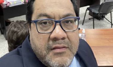 Dr Andres Gauna : “Escuche los fundamentos de la oposición y no tienen ni pies ni cabeza ”