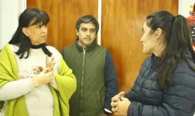 Mercedes: Juana Gauto otorgara un 50  porciento de aumento al personal municipal