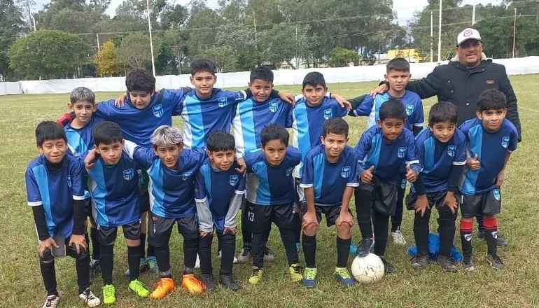 Mercedes se disputa la etapa final del Provincial Sub-11