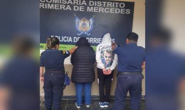 Allanamiento y Detenciones en Mercedes: Robo en un Comercio de Celulares