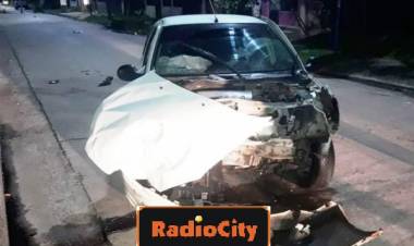 Mercedes : Condenaron a 6 años de prisión efectiva a una persona por robar un auto y  un comercio