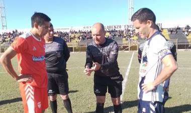 Futbol de Primera: Villa Rivadavia le ganó 1 a 0 a Taraguí