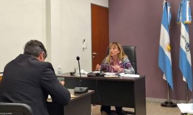 Mercedes: Rechazan pedido de la defensa y Diego «Tape» Caram seguirá preso