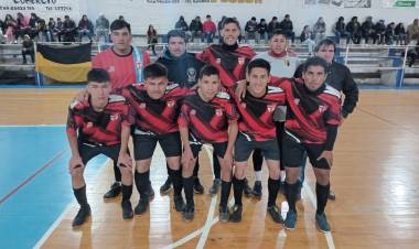 Fiesta del Futsal AFA: Taragûi le gano 3 a 2 a Comunicaciones