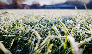 Mercedes  es una de las cuatro ciudades  más frías del país