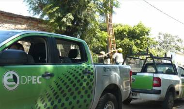 Martin Viblieca “En la oficina de la DPEC se pueden hacer los trámites para el subsidio”