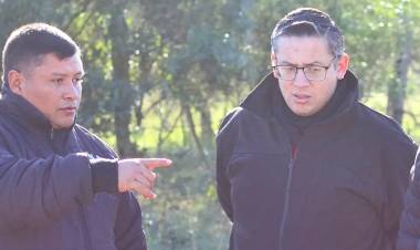 “Nano” Gómez  “El acceso oeste de la ciudad va a estar cerrado hasta el mes de Octubre “  