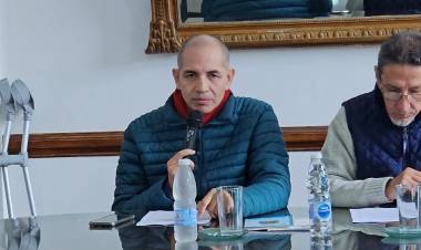 Cali Sánchez “Yo hable con los Concejales y no hay motivo para mi suspensión”