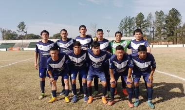 Fútbol de Primera:   Comunicaciones  y Paso de los Andes empataron 1 a 1