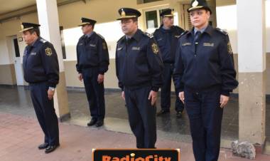 Cambiaron a cuatro jefes en las comisarías Mercedeñas