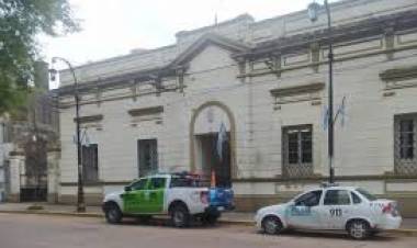 Comisario Montiel : “El clásico del futbol se desarrolló con normalidad “ 