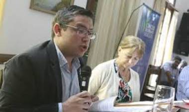 Alejandro Di Fant  “Estaría bueno que vayan  por algunos “verdes” porque hay problemas y nunca se destapan esas ollas”