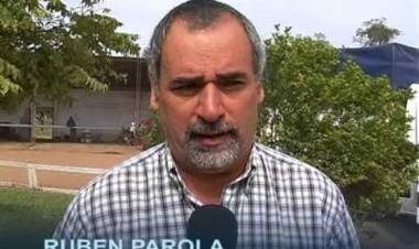 Rubén Parola “Queremos que la Farmacia Cooperativa vuelva a ser la de antes”