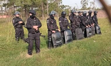 Seguridad Policial: Policía Federal $ 12.393 Policía de Ctes  $ 26.200