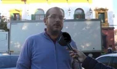 Alejandro Villalba ”No debemos perpetuarnos en los cargos , en mi caso voy a seguir con mis actividades”  