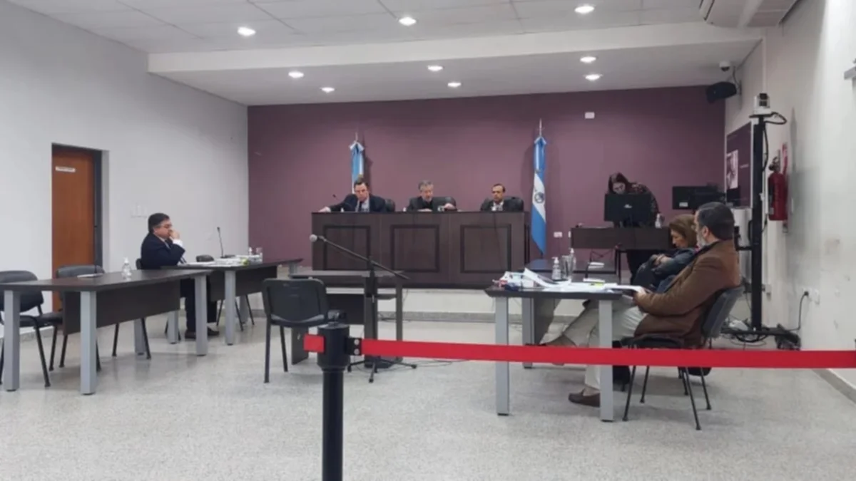 Quién es la abogada que cometía delitos como viuda negra