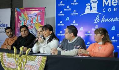 Fuerte apuesta al Carnaval del Iberá: Aportarán a la comisión del carnaval 40 millones de pesos