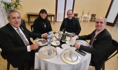 84º Aniversario Del Rotary Club Mercedes