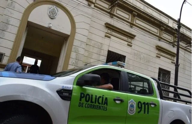 Robaron en una casa en Mercedes