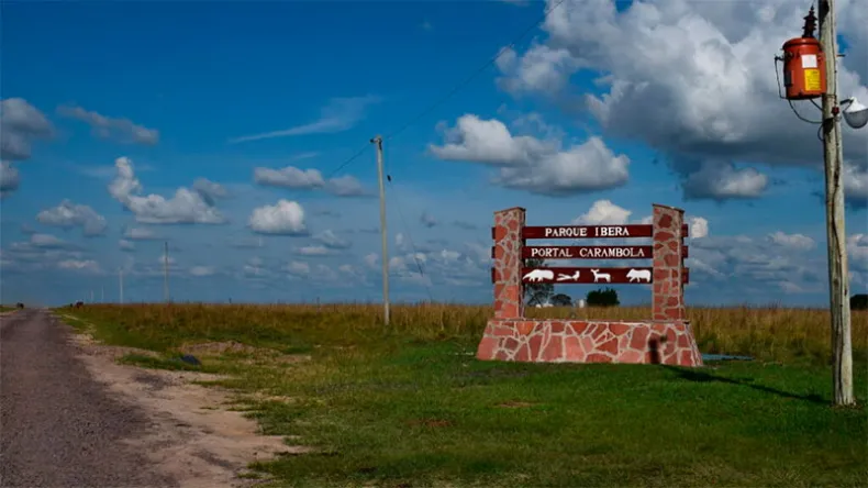 Turista italiana denunció que fue víctima de un ataque sexual en los Esteros del Iberá