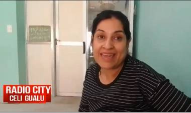  Mercedes :  "CELI GUALU",  un comedor solo para celiacos 