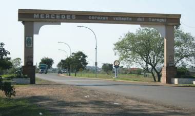 Dpec informa sobre cortes programados para Mercedes