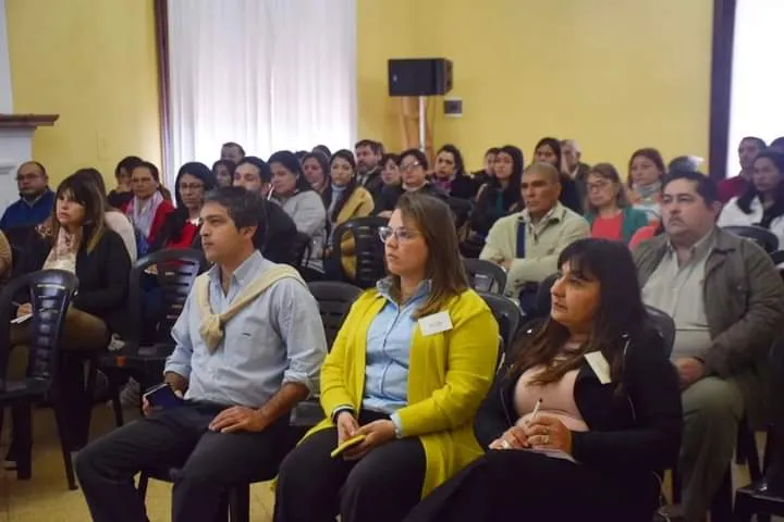 Mercedes: Inició la capacitación en Negociación y Mediación