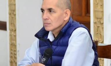 Caly Sánchez “Estamos trabajando con la línea interna de Agustín Rossi ”