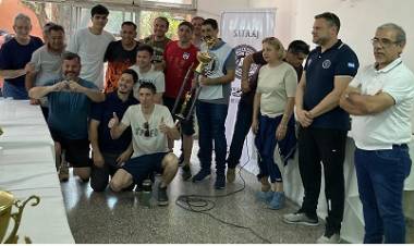  Judiciales Del Litoral Se Reunieron En Un Fin De Semana A Puro Deporte