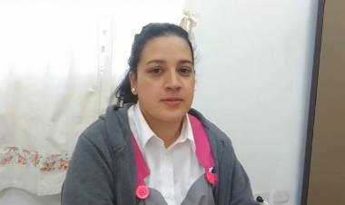 Fernanda Ganduglia directora de Niño Rhupa 1 