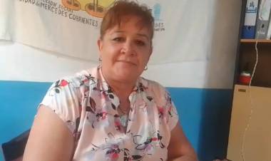 Malvina Avalos:  Festejos del día del jubilado 