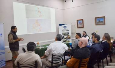 Mercedes: Presentación del programa de prevención  y lucha contra el Dengue 