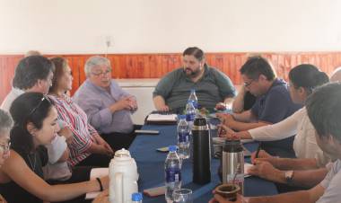 Reunión Organizacional Del Foro Del Chamamé