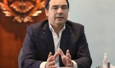 Gustavo Valdés y un duro discurso hacia la interna del radicalismo