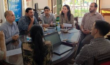 Mercedes va por la reforma de su Carta Orgánica