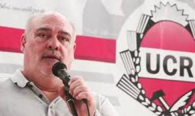 Otra vez Colombi y sus afiliados pidiendo que no se vote las internas