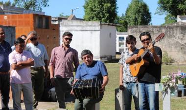 Mercedes : Homenaje A Quique Sheridan A Un Año De Su Partida