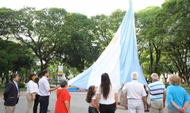 Mercedes : Acto conmemorativo por el Día de la Memoria