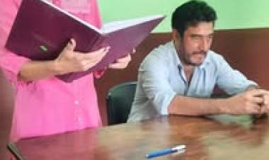 Felipe Yofre: Exigen al Intendente el nombramiento de un tesorero